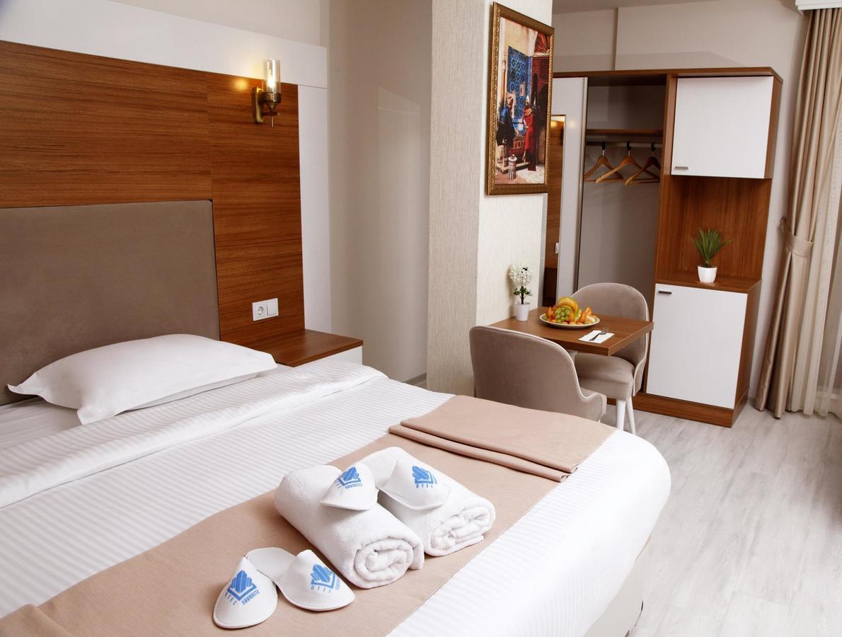 Favorite Hotel اكشبات المظهر الخارجي الصورة
