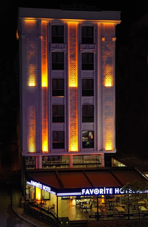 Favorite Hotel اكشبات المظهر الخارجي الصورة