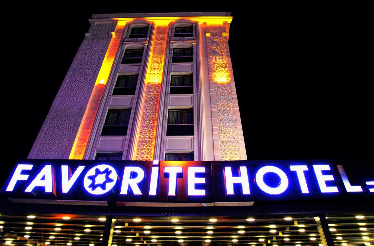 Favorite Hotel اكشبات المظهر الخارجي الصورة